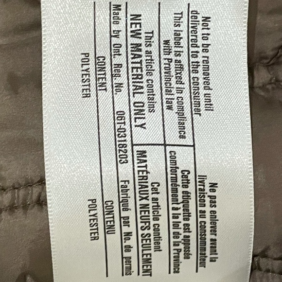 Burberry Brit Trench Coat - Picture 11 of 12